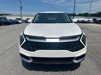 Used 2025 Kia Sportage LX FWD video 2