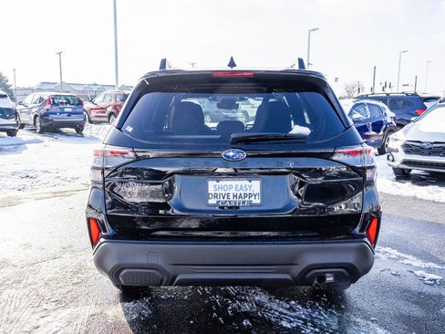 New 2025 Subaru Forester Premium image 9