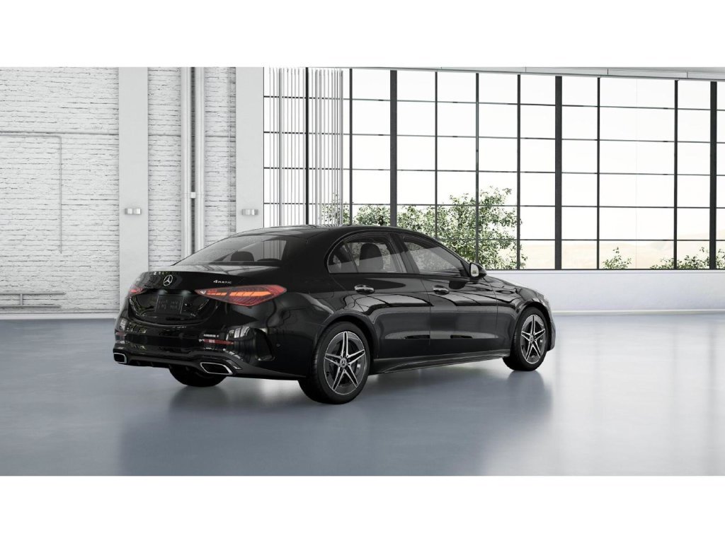 Used 2023 Mercedes-Benz C 300 4MATIC Sedan image 21