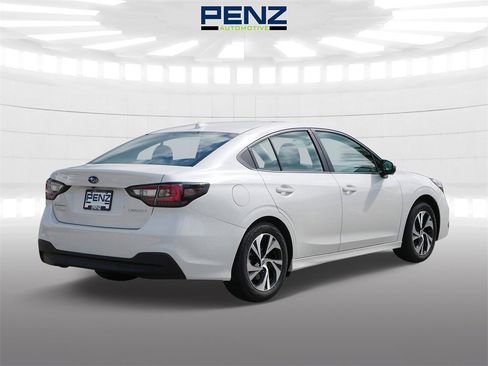 New 2025 Subaru Legacy Premium image 2