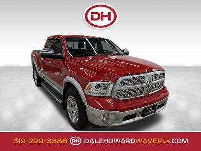 Used 2016 RAM 1500 Laramie