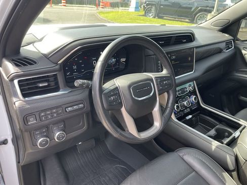 Certified 2022 GMC Yukon Denali AWD/4WD image 10
