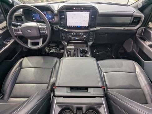 Used 2025 Ford F150 Lariat w/ Equipment Group 501A Mid AWD/4WD image 14