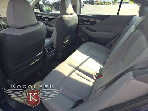 New 2025 Subaru Legacy Limited w/ Popular Package #3 image 16