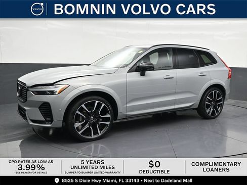 Used 2024 Volvo XC60 B5 Ultimate AWD/4WD image 1