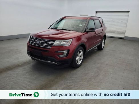 Used 2016 Ford Explorer XLT w/ Equipment Group 202A AWD/4WD image 1