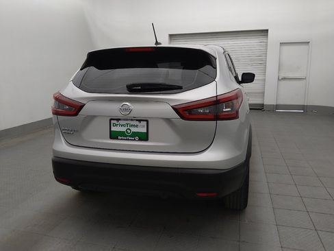 Used 2021 Nissan Rogue Sport S FWD image 7