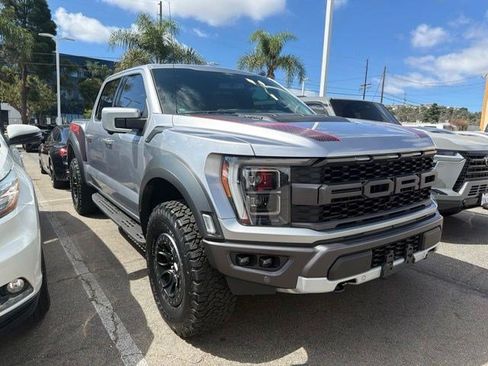 Used 2021 Ford F150 Raptor w/ Equipment Group 801A High AWD/4WD image 3