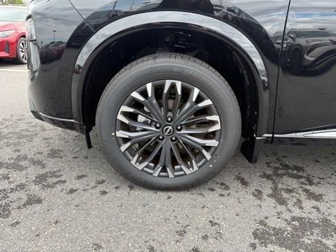 New 2026 Nissan Rogue Platinum w/ Platinum Premium Package image 9