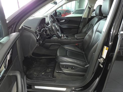 Used 2019 Audi Q7 3.0T Premium Plus AWD/4WD image 14