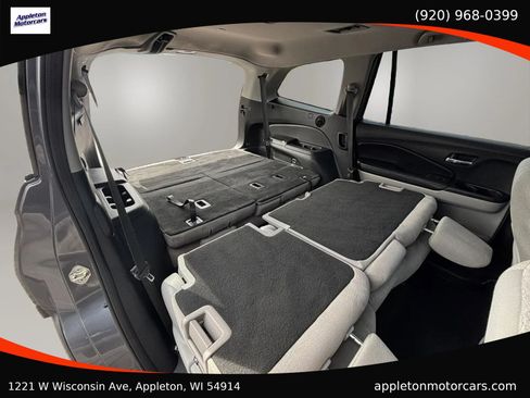 Used 2017 Honda Pilot EX image 31