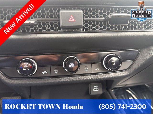Used 2025 Honda HR-V LX image 27