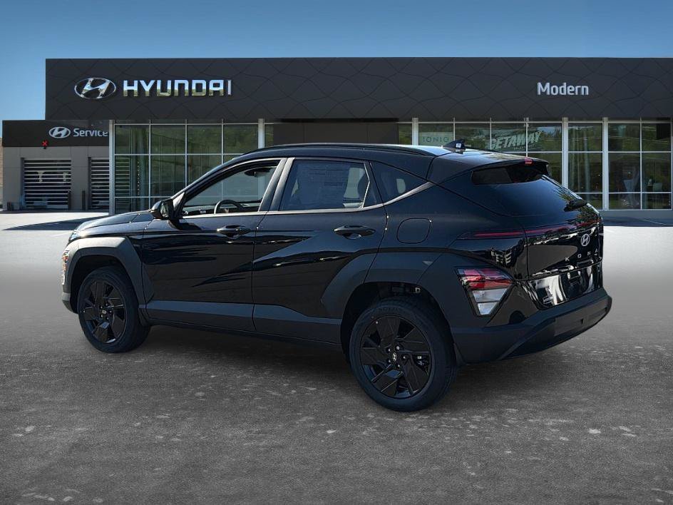 New 2027 Hyundai Kona SEL Sport AWD/4WD image 4