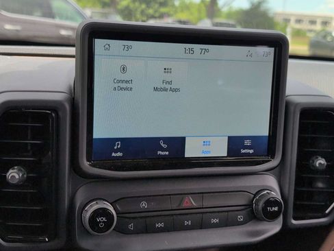 Used 2022 Ford Bronco Sport Outer Banks AWD/4WD image 26
