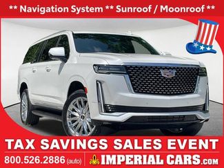 Certified 2024 Cadillac Escalade ESV Premium Luxury AWD/4WD video 1