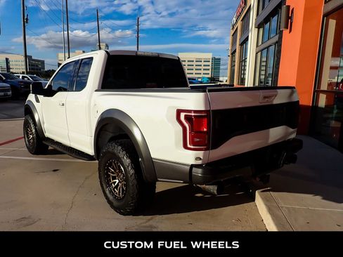 Used 2017 Ford F150 Raptor w/ Equipment Group 802A Luxury image 6