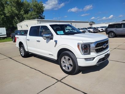 Used 2021 Ford F150 Platinum w/ Equipment Group 701A High