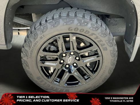 Used 2023 Chevrolet Silverado 1500 LT Trail Boss w/ Protection Package AWD/4WD image 44