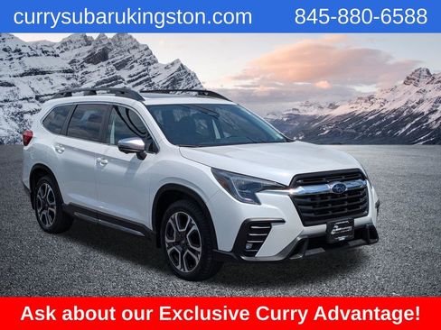 Used 2023 Subaru Ascent Limited w/ Technology Package AWD/4WD image 1
