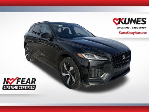 Used 2024 Jaguar F-PACE R-Dynamic S image 1