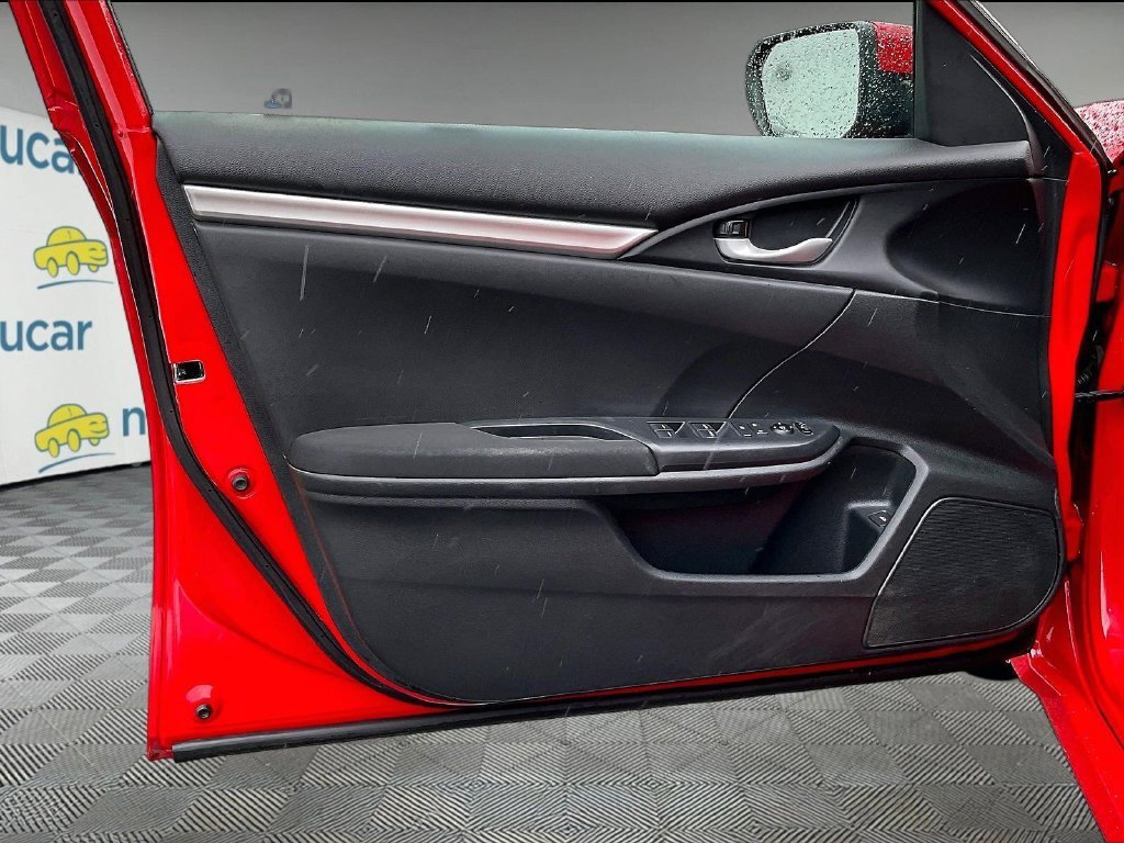 Used 2017 Honda Civic LX image 9