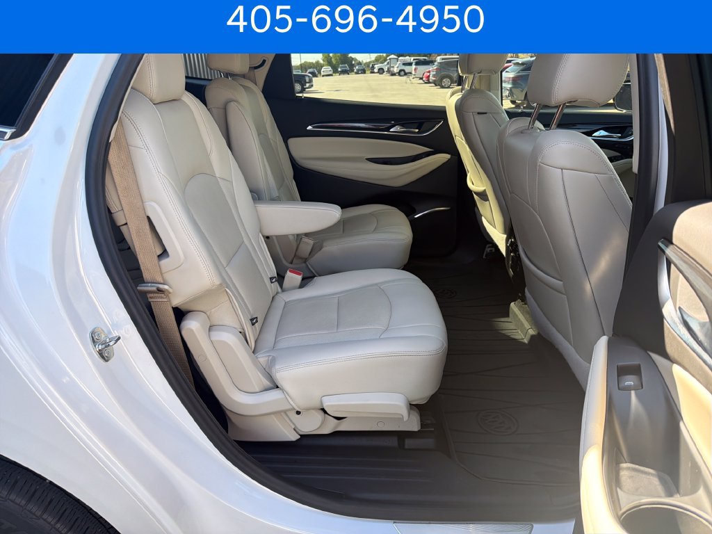 Used 2022 Buick Enclave Premium w/ Experience Buick Package AWD/4WD image 32