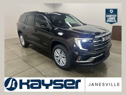 New 2026 GMC Acadia Elevation w/ Elevation Premium Package