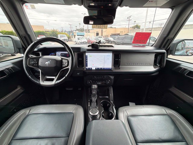Used 2021 Ford Bronco First Edition AWD/4WD image 21