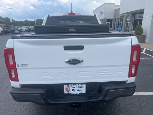Used 2022 Ford Ranger XLT w/ Equipment Group 302A High image 4