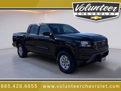 Used 2024 Nissan Frontier SV