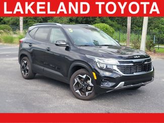 Used 2025 Kia Seltos S FWD video 1