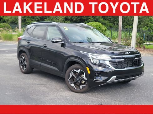 Used 2025 Kia Seltos S FWD image 1