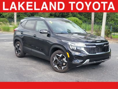 Used 2025 Kia Seltos S