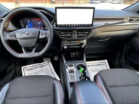 Used 2024 Ford Escape ST-Line w/ Tech Pack #1 AWD/4WD image 14