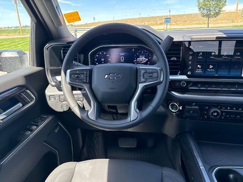 New 2026 Chevrolet Silverado 3500 LTZ w/ Trail Boss Package AWD/4WD image 13