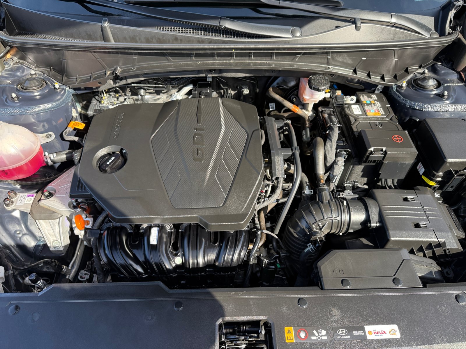Used 2024 Hyundai Tucson SEL FWD image 20