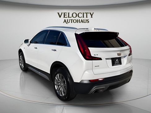 Used 2019 Cadillac XT4 Premium Luxury AWD/4WD image 6