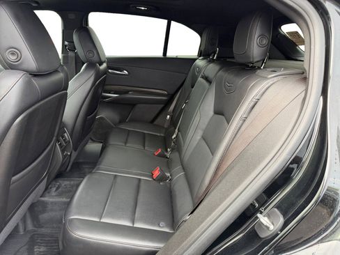 Used 2022 Cadillac XT4 Sport w/ LPO, Onyx Lite Package AWD/4WD image 10