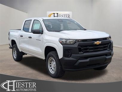 New 2026 Chevrolet Colorado W/T w/ Advanced Trailering Package