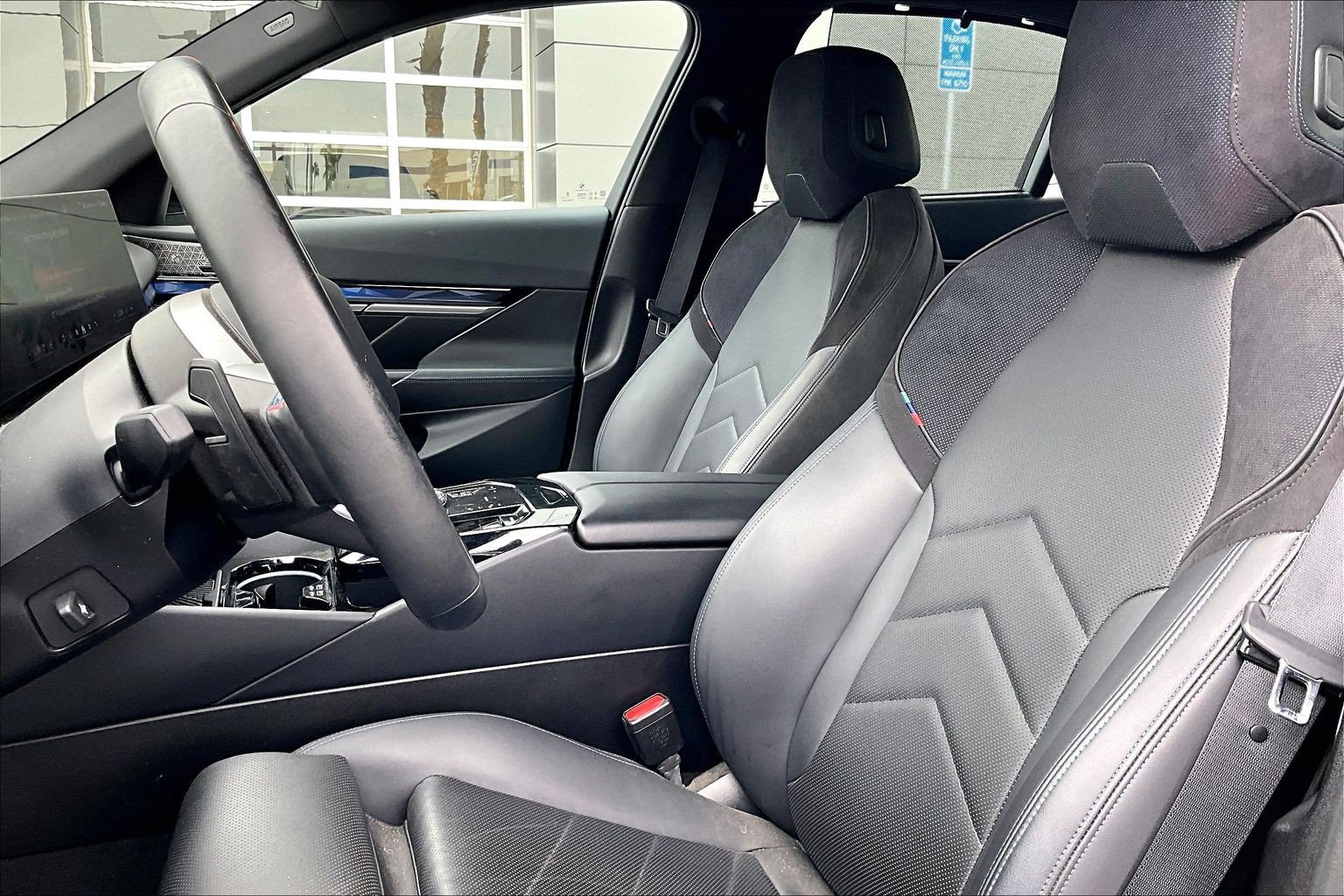 Used 2024 BMW i5 M60 w/ Executive Package AWD/4WD image 3
