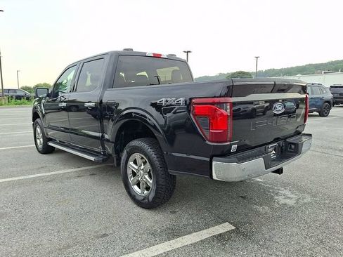 Used 2025 Ford F150 XLT w/ Equipment Group 301A Standard AWD/4WD image 4