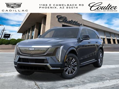 New 2026 Cadillac Escalade IQ Luxury 1 image 6