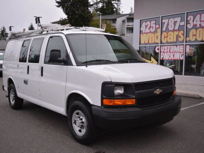 Used 2015 Chevrolet Express 2500