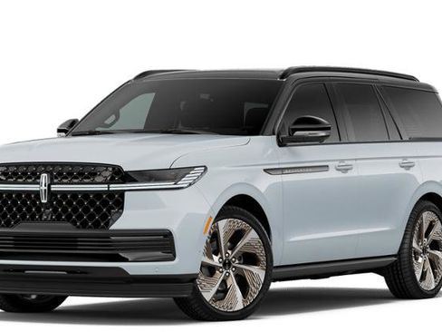 New 2026 Lincoln Navigator Black Label w/ Black Label Special Edition AWD/4WD image 24