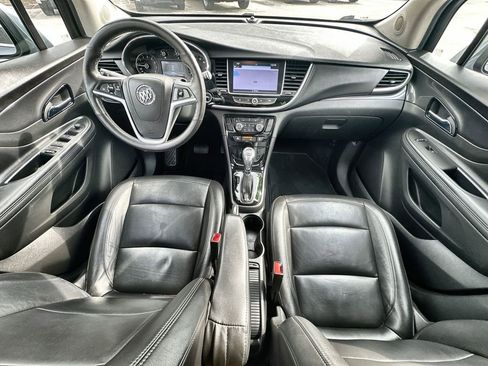 Certified 2019 Buick Encore Essence w/ Experience Buick Package image 21