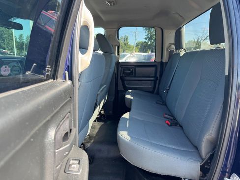 Used 2017 RAM 1500 Tradesman AWD/4WD image 16