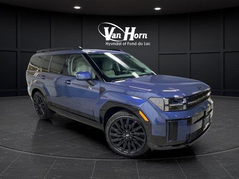 New 2026 Hyundai Santa Fe Calligraphy image 1