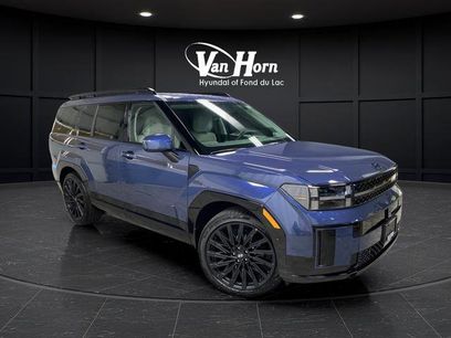 New 2026 Hyundai Santa Fe Calligraphy