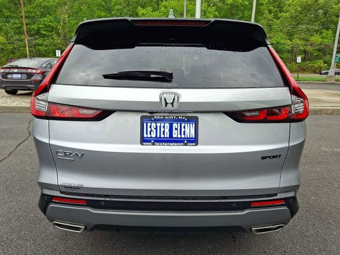 Certified 2024 Honda CR-V Sport-L image 5