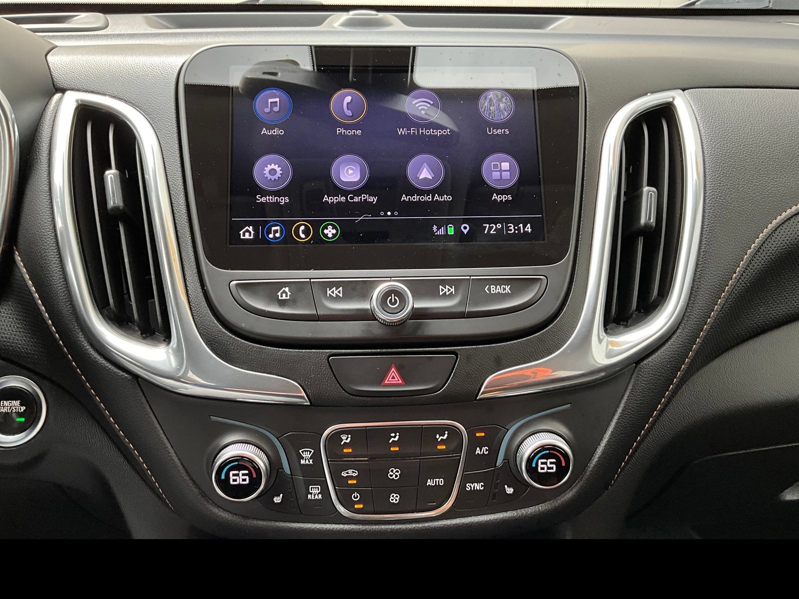 Used 2020 Chevrolet Equinox Premier AWD/4WD image 16